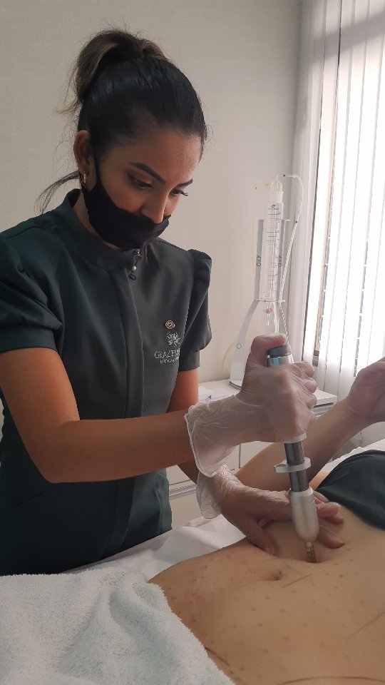 Curso realizado por Grazielle Diniz